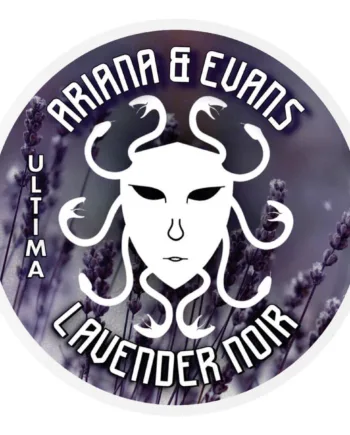Ariana   Evans Barbersæbe  Ultima Lavender Noir  118 Ml