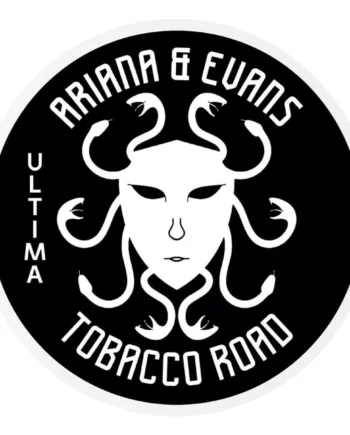 Ariana   Evans Barbersæbe  Ultima Tobacco Road  118 Ml