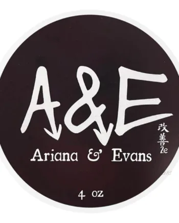 Ariana   Evans Barbersæbe  Vetiver Magnifique  118 Ml