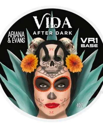 Ariana   Evans Barbersæbe  Vida After Dark  118 Ml