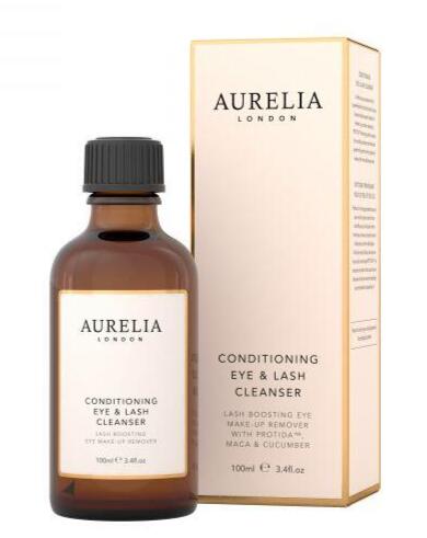 Aurelia Conditioning Eye   Lash Cleanser  100ml