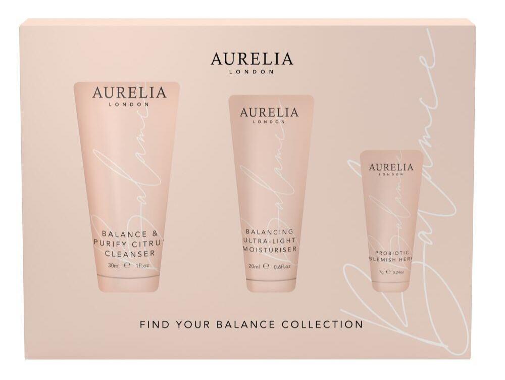 Aurelia  Quot Find Your Balance Collection Quot