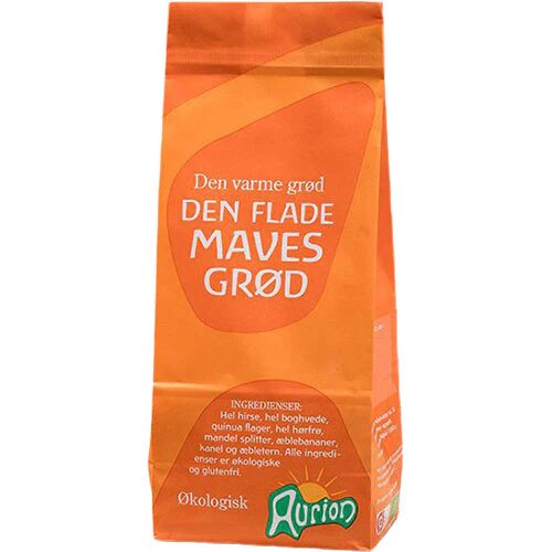Aurion Den Flade Maves Grød Glutenfri øko      Kg