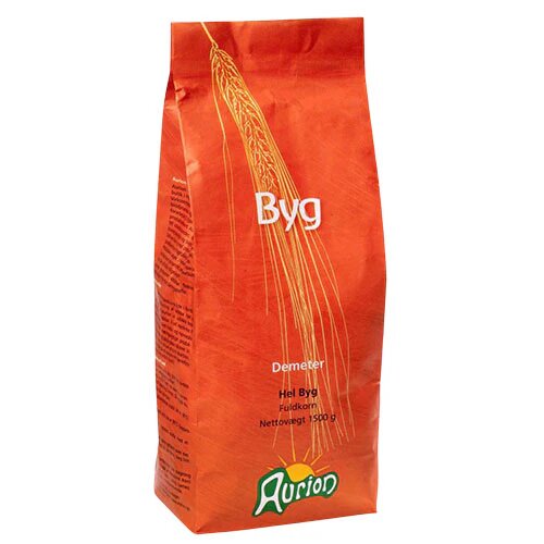 Aurion Hel Byg   Demeter     Kg