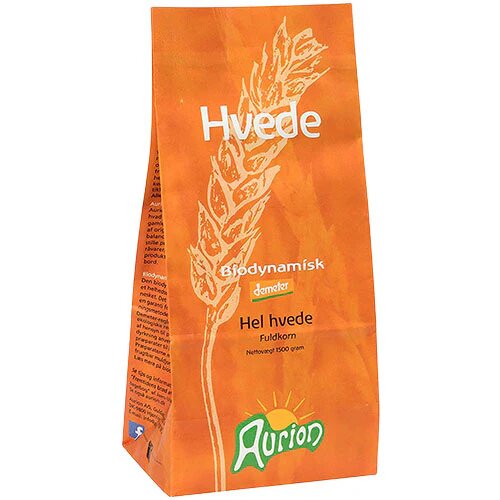 Aurion Hel Hvede   Demeter     Kg