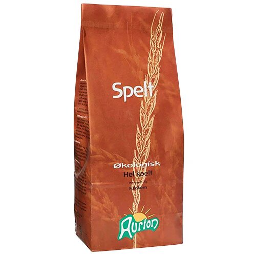 Aurion Hel Spelt øko    Kg