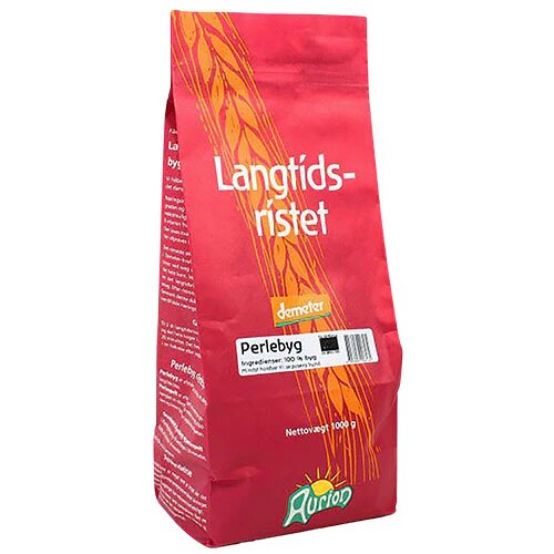 Aurion Langtidsristet Perlebyg   Demeter   Kg