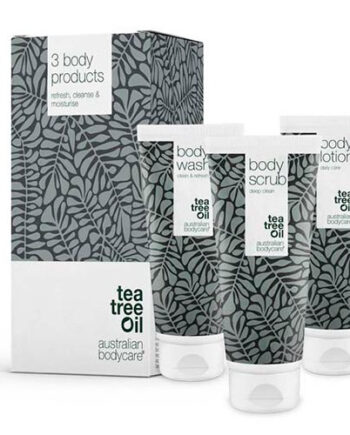 Australian Bodycare   Body Products 3x200 Ml