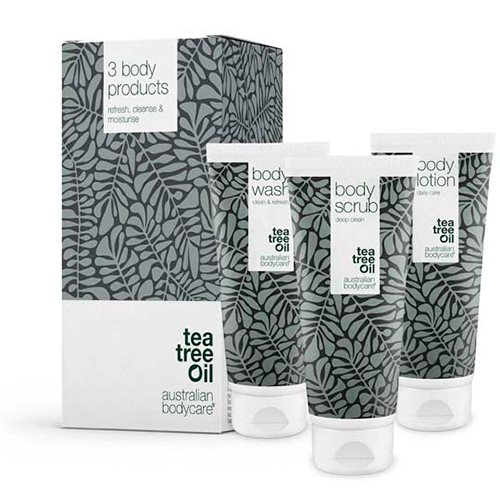 Australian Bodycare Body Products 3x200 Ml