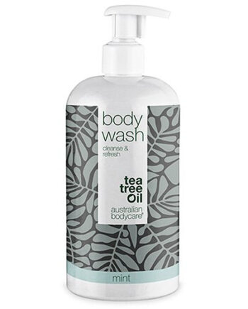 Australian Bodycare Body Wash Mint 500 Ml