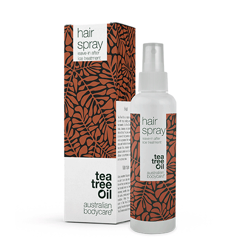 Australian Bodycare Hair Spray 150 Ml