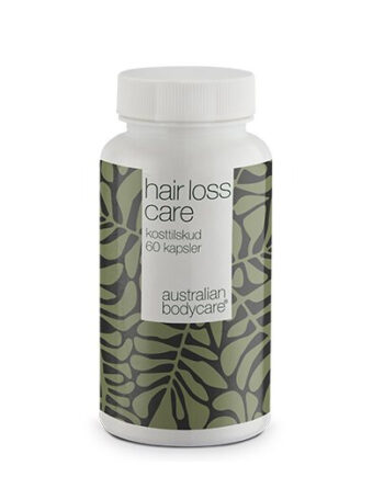 Australian Bodycare Hair Vitamins 60 Kaps