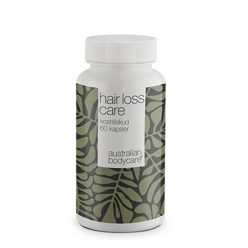 Australian Bodycare Hair Vitamins 60 Kaps
