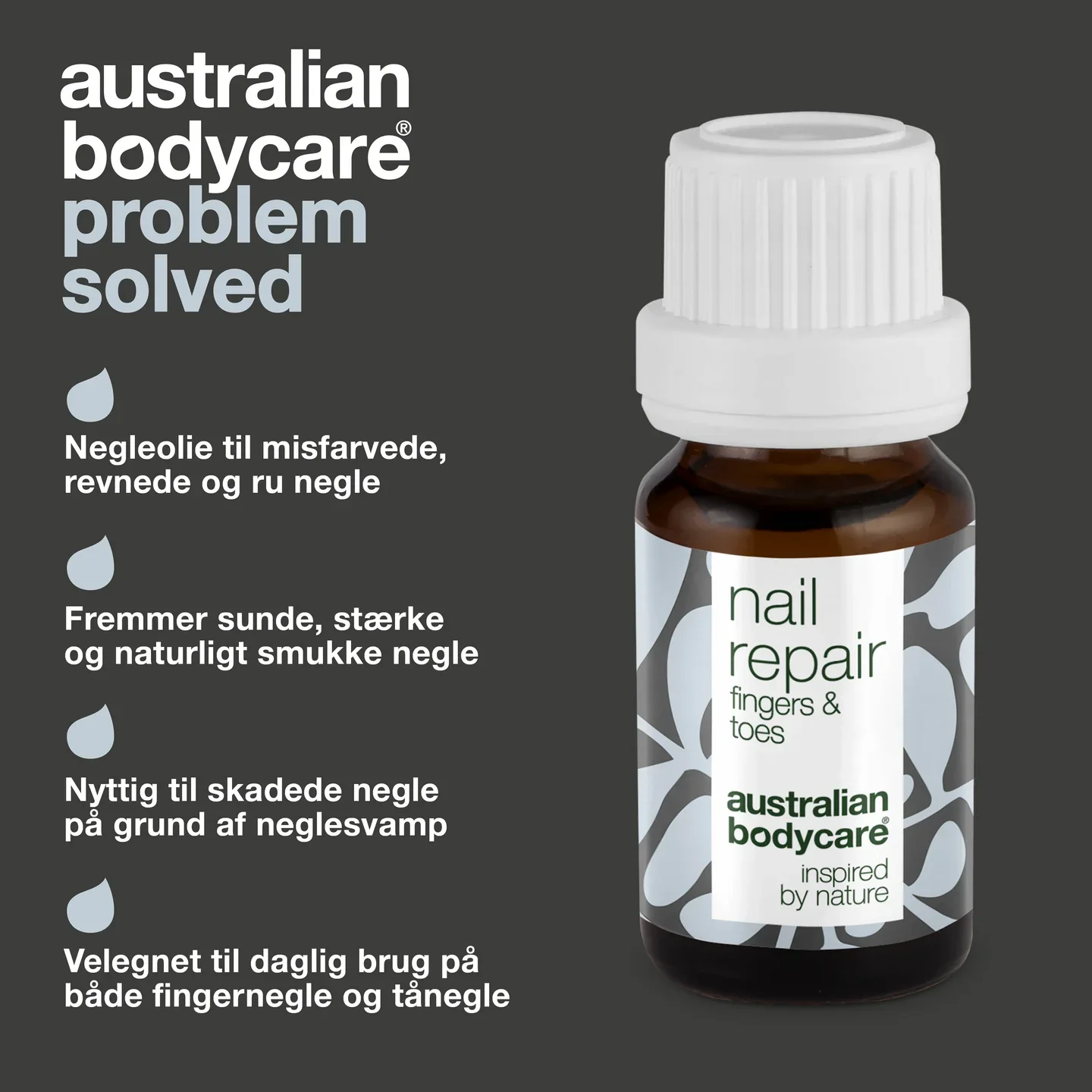 Australian Bodycare Nail Repair 10 Ml