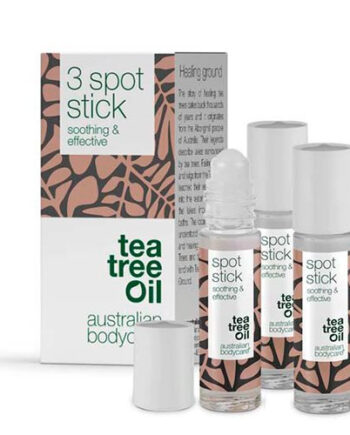 Australian Bodycare   Pack Spot Stick 3x9 Ml