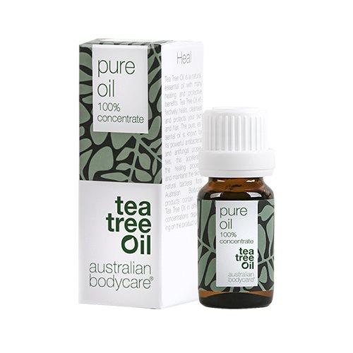 Australian Bodycare Pure Oil 100  Tee Trea Oil Australian Bodycare  10 Ml