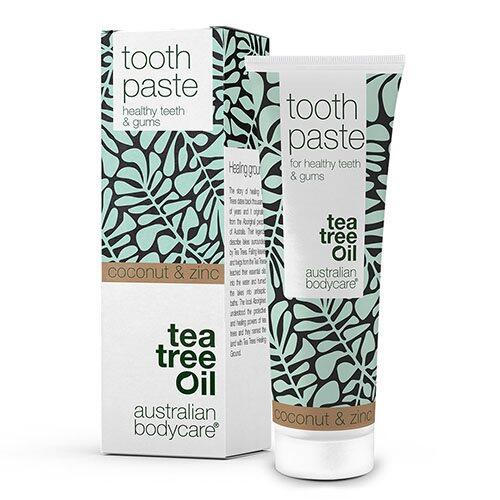 Australian Bodycare Tooth Paste Coco   Zinc  75ml