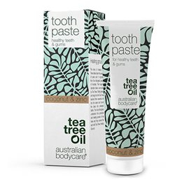 Australian Tooth Paste Coco Zinc 75ml