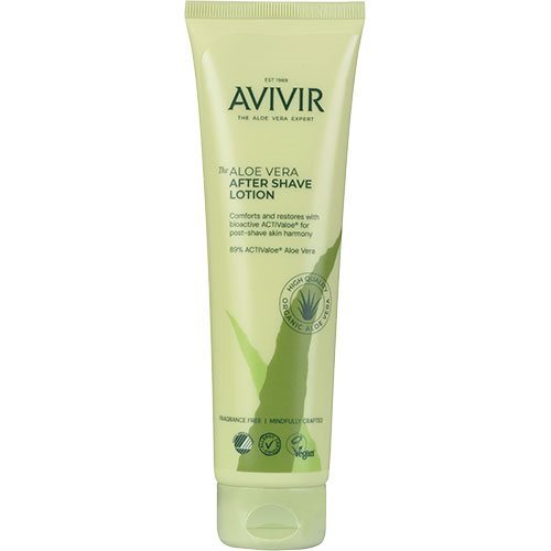 Avivir Aloe Vera After Shave Lotion 150 Ml