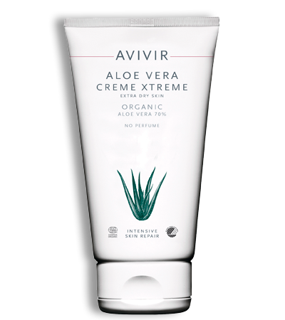 Avivir Aloe Vera Creme Xtreme 150 Ml
