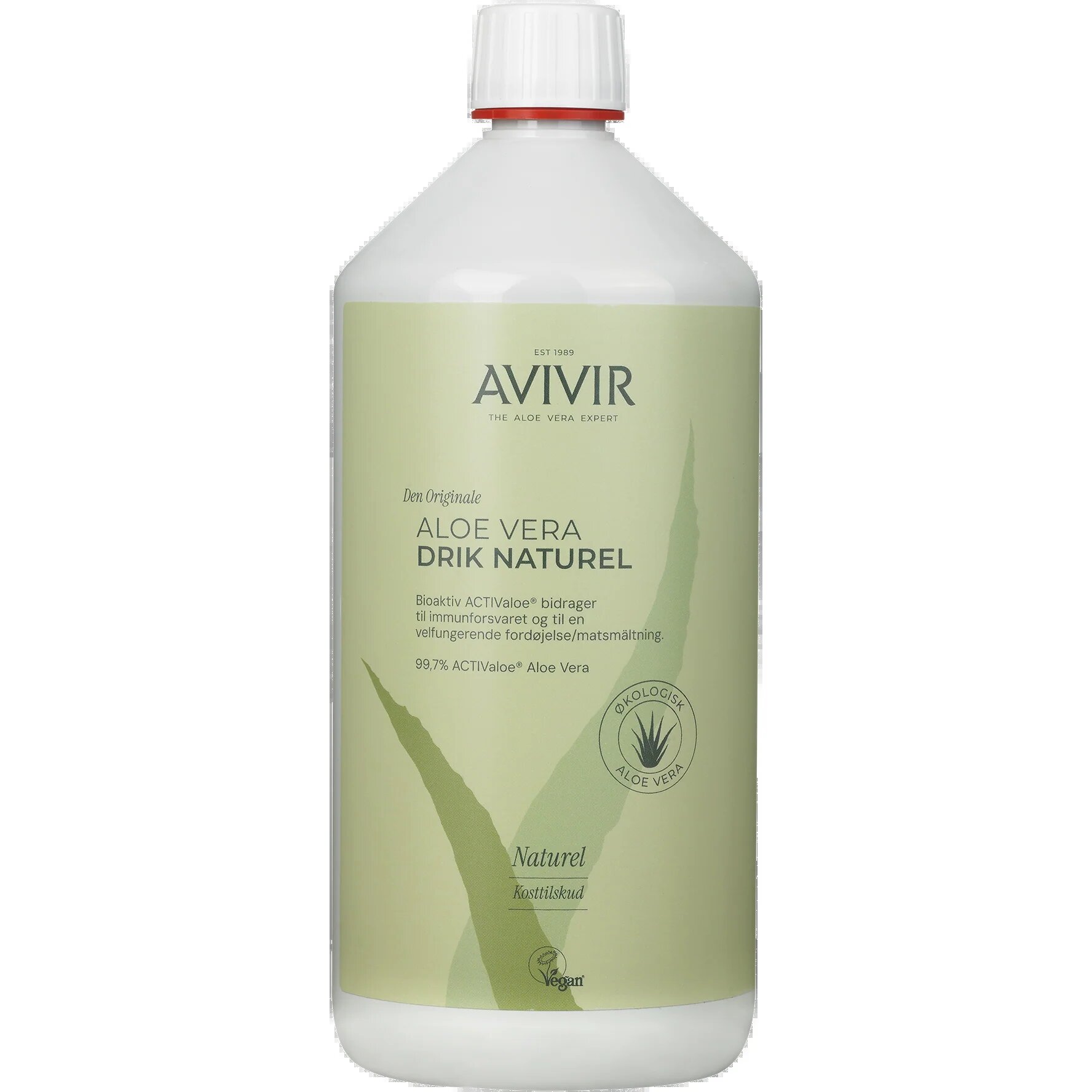 Avivir Aloe Vera Drik   Liter