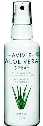 Avivir Aloe Vera Gel Spray 75 Ml