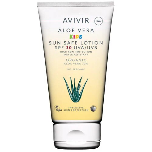 Avivir Aloe Vera Kids Sun Spf 30 150 Ml