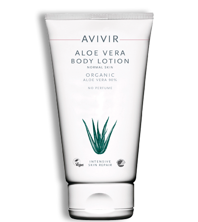 Avivir Aloe Vera Lotion 90   150 Ml