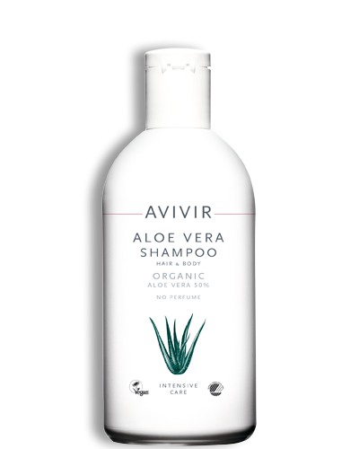 Avivir Aloe Vera Shampoo 300 Ml