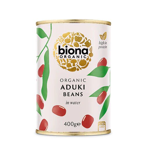 Azukibønner øko  400 Gram