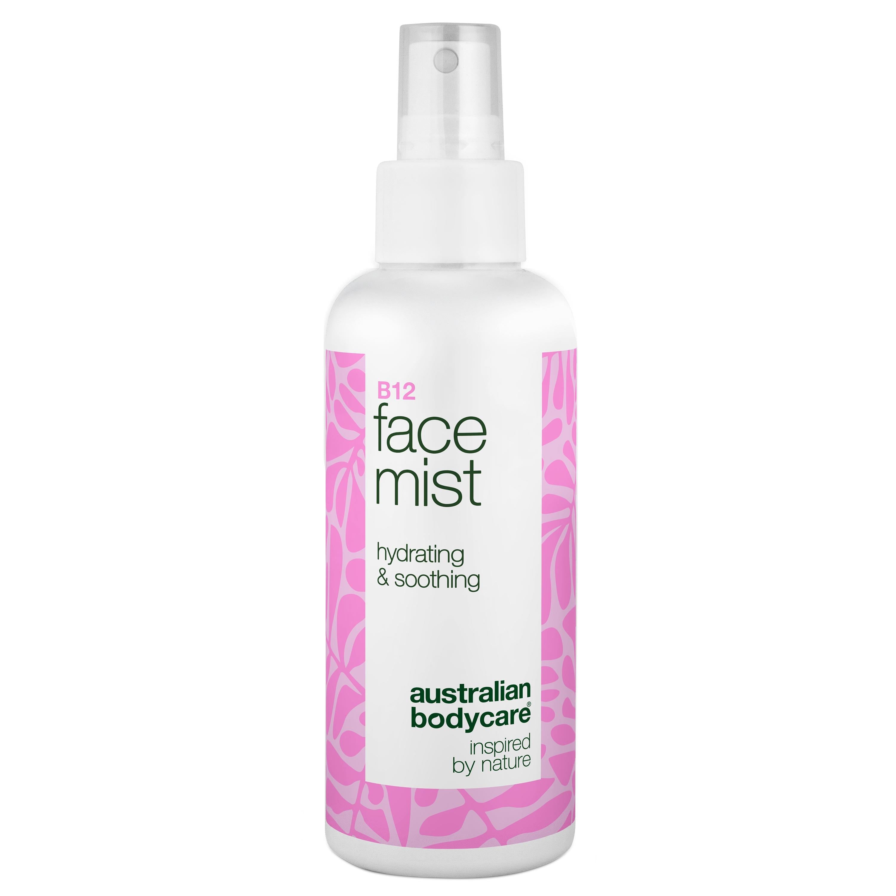 B12 Face Mist   Fugtgivende Spray For Frisk Og Strålende Hud    B12 Face Mist Giver Huden Fugt Og Friskhed  Perfekt Til Daglig Brug Eller Som Hurtig Opfriskning   Løbet Af Dagen    Stk