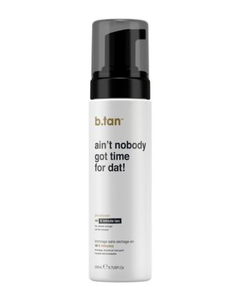 Tan Pre Shower Mousse