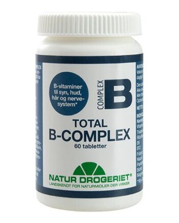 -complex Total 60 Tabletter