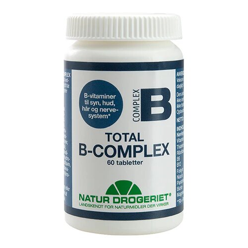 -complex Total 60 Tabletter
