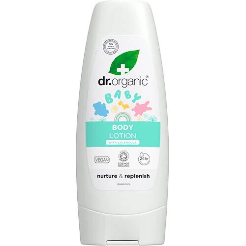 Baby Body Lotion 200 Ml
