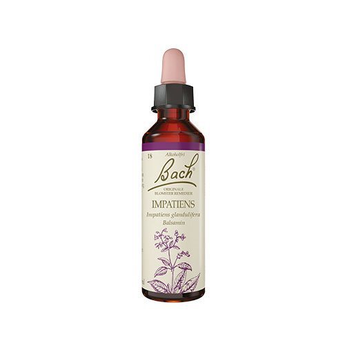 Bach Kæmpe Balsamin 10ml