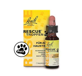 Bach Rescue Pet Bull 10 Ml