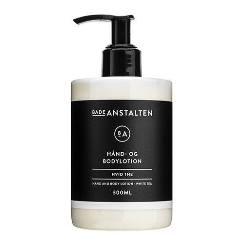 Badeanstalten Hånd- Og Bodylotion Hvid The  300ml