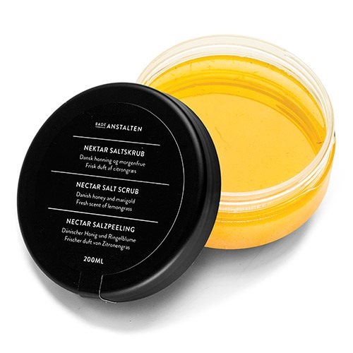 Badeanstalten Saltskrub Nektar 200 Ml