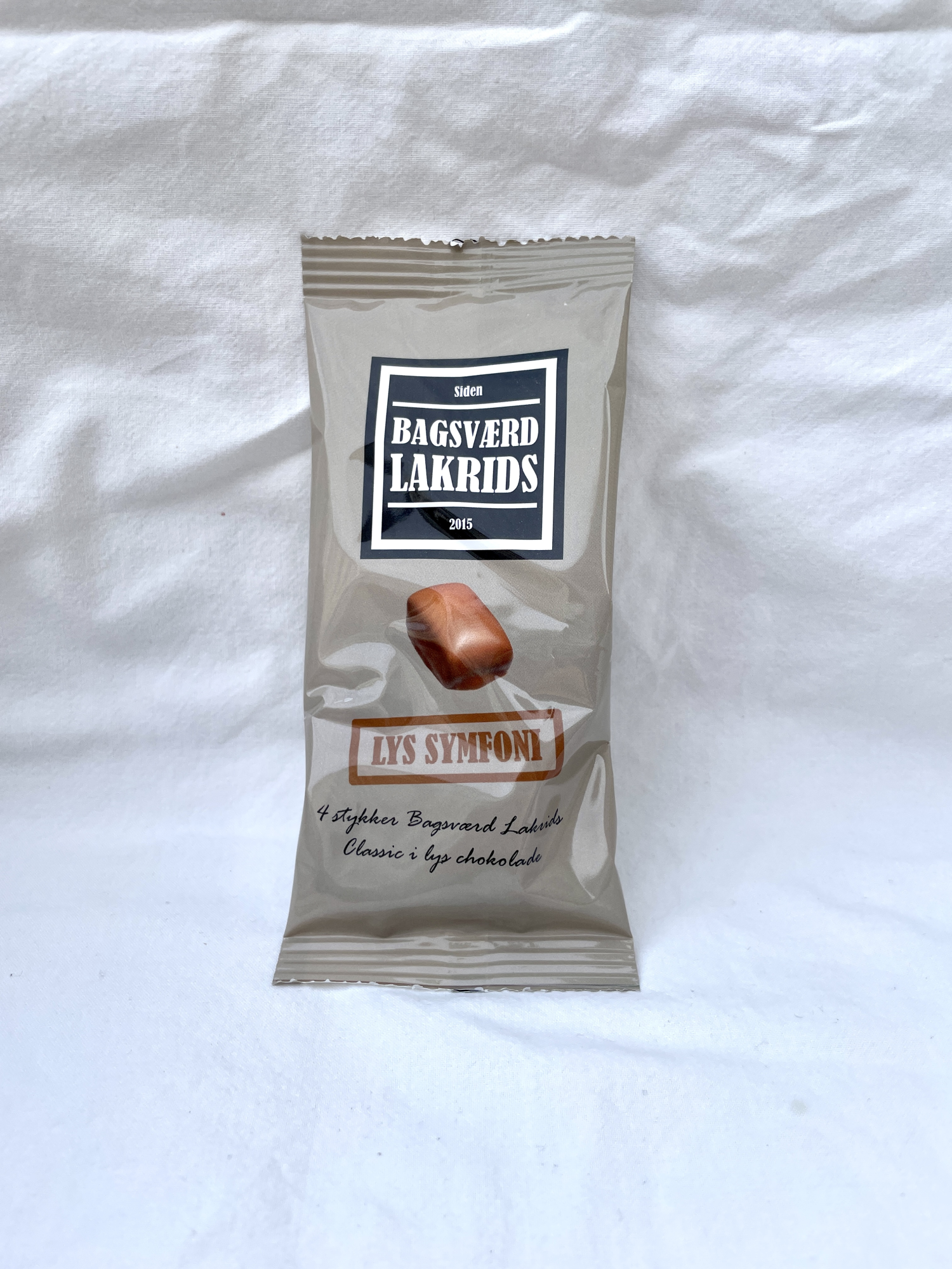 Bagsværd Lakrids Lys Symfoni 4stk
