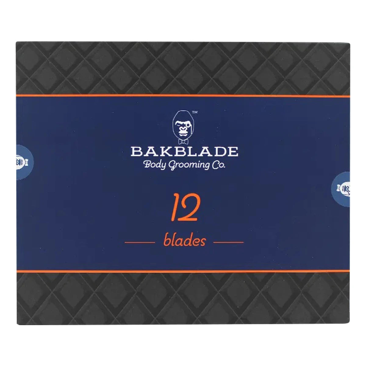 Bakblade     Barberblade  12 Stk