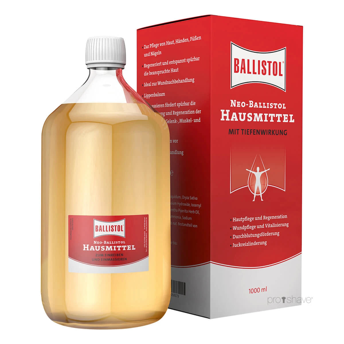 Ballistol Neo- Home Remedy  100 Ml