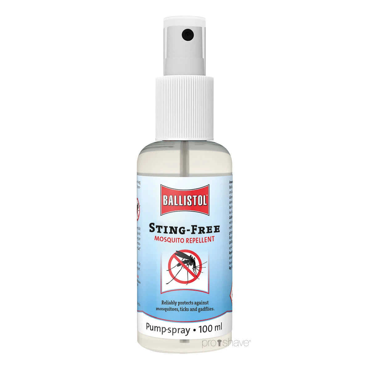 Ballistol Sting-free Pumpespray  100 Ml