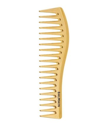 Balmain Golden Styling Comb