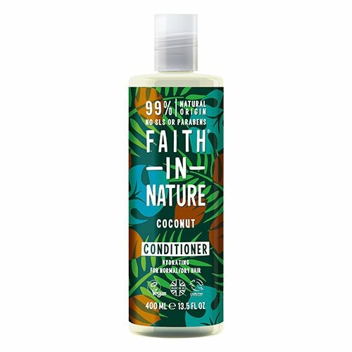 Balsam Kokos Faith In Nature 400 Ml
