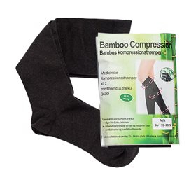 Bamboo Kompressionsstrømper