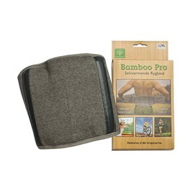 Bamboo Rygstøtte  Str