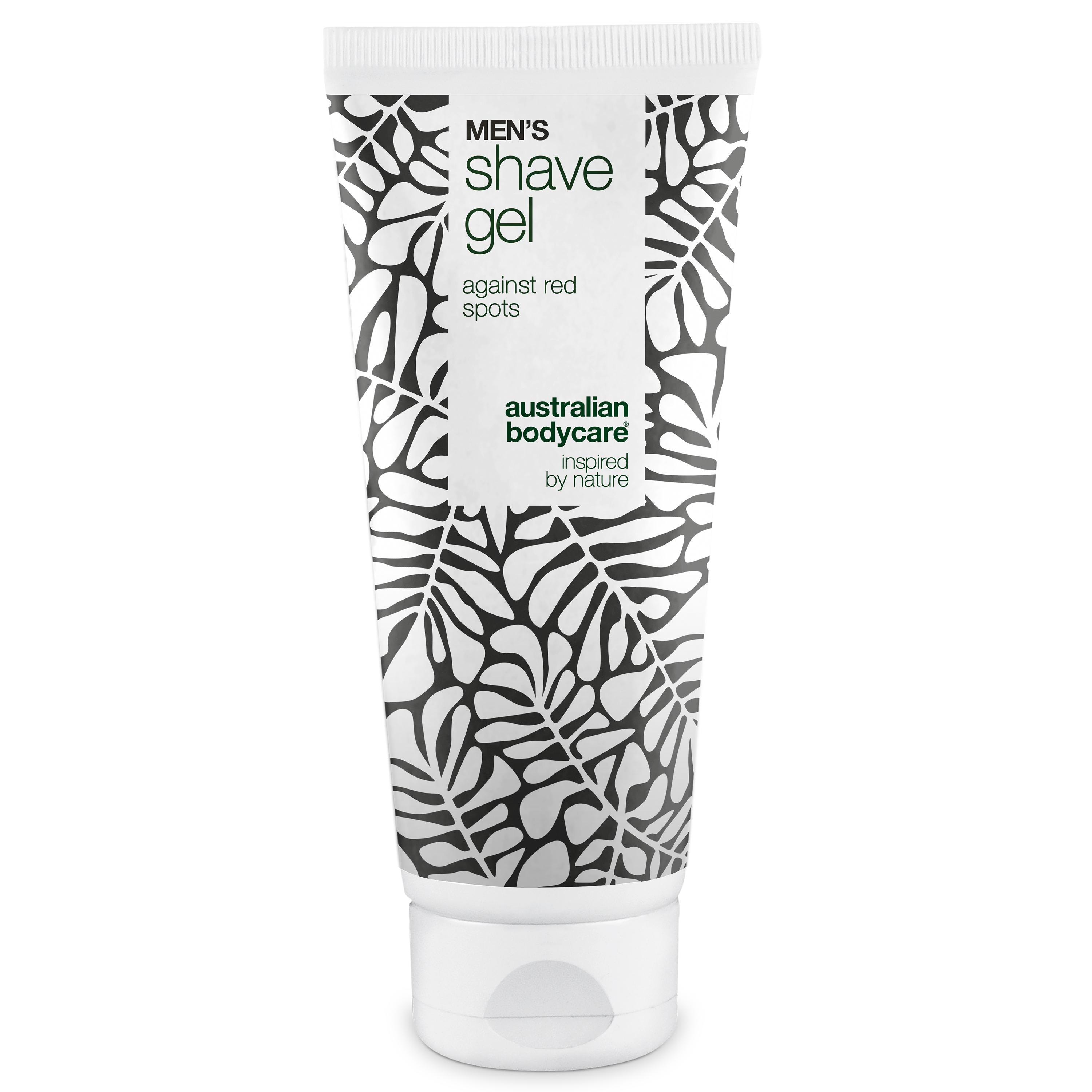 Barbergel Mod Røde Knopper Og Skægpest    Shaving Gel Modvirker Rødme  Skægpest Og Barberknopper