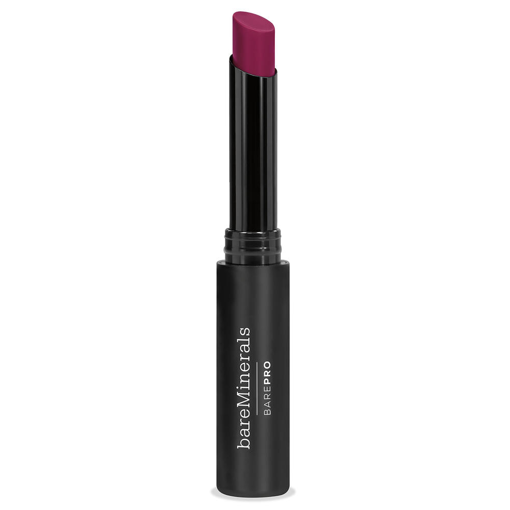 Bareminerals Barepro Longwear Lipstick Petunia