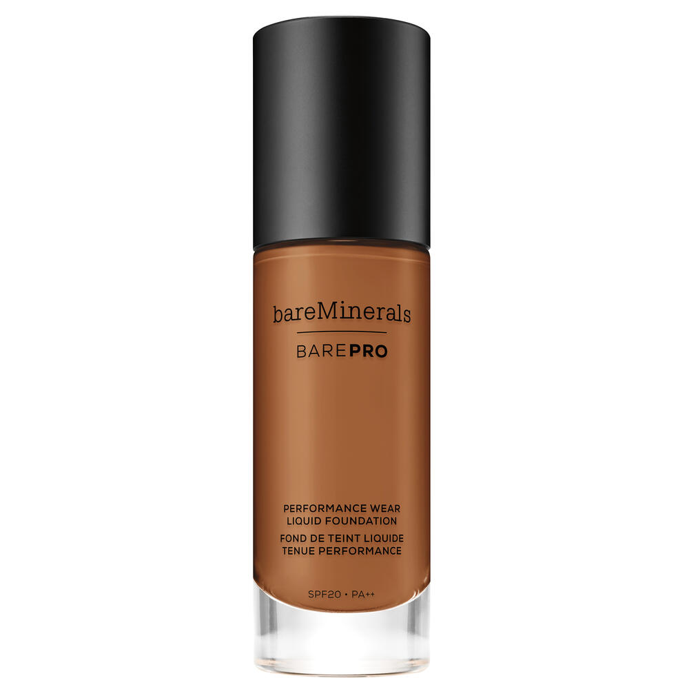 Bareminerals Barepro Performance Wear Liquid Foundation Spf 20 Mapel 24